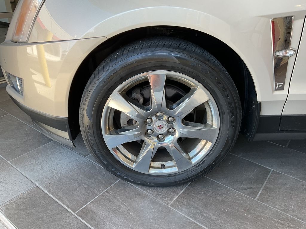 Used 2012 Cadillac SRX Performance SUV