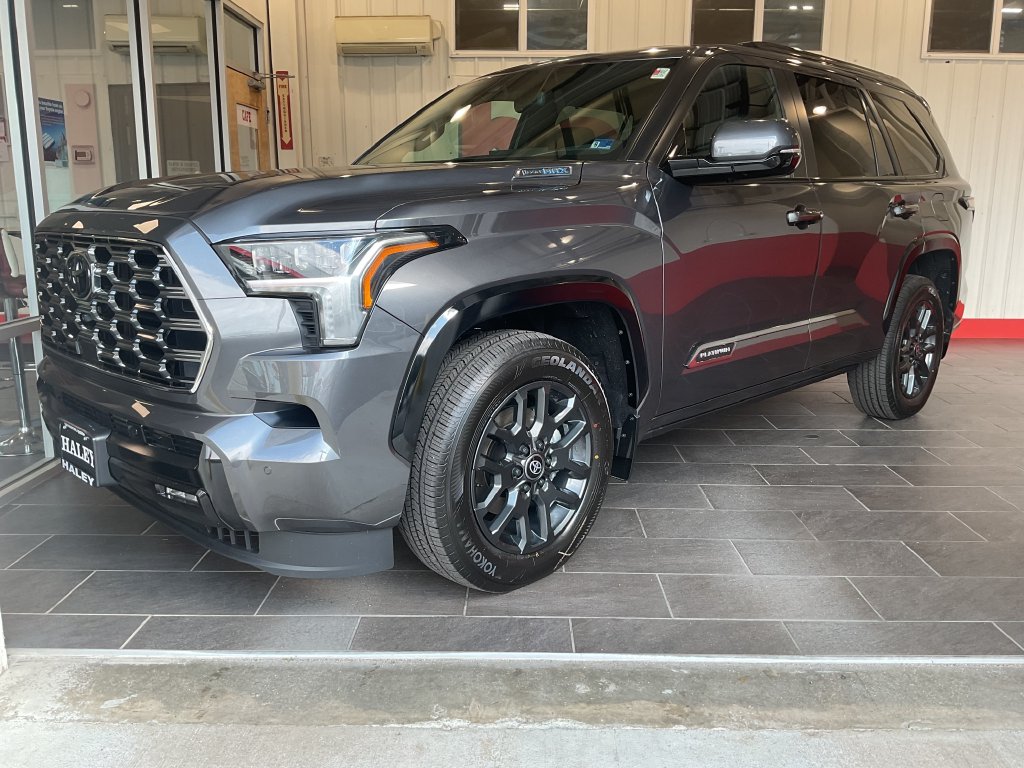 2026 Toyota Sequoia