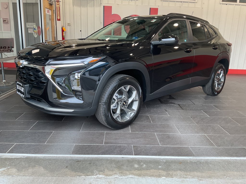 2026 Chevrolet Trax SUV 