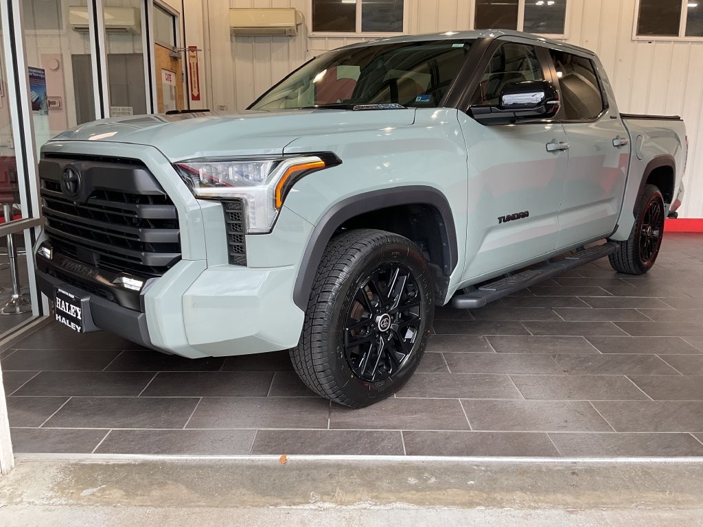 Used 2024 Toyota Tundra Hybrid Limited Truck