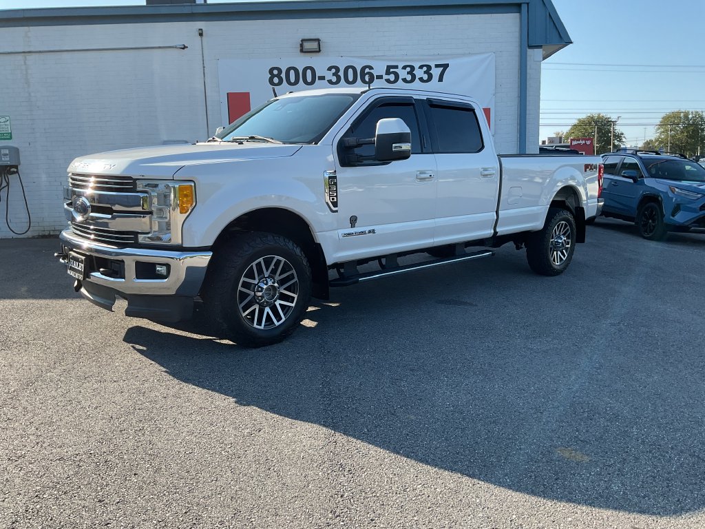 Used 2017 Ford F-350SD Lariat Truck