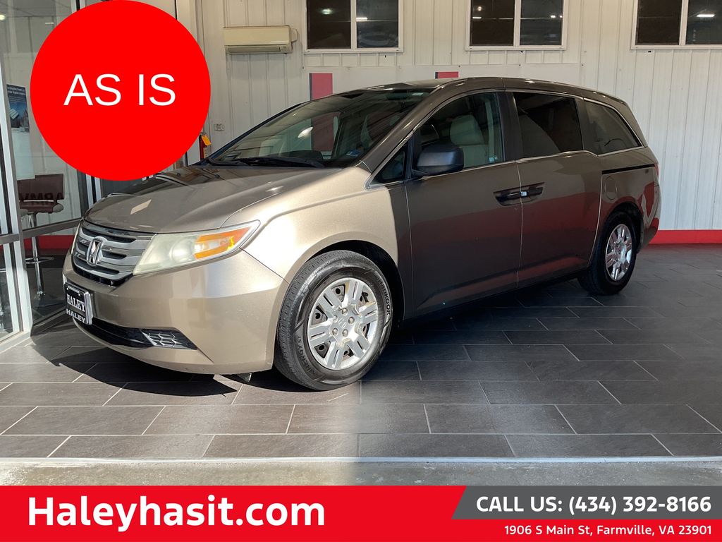 2012 Honda Odyssey