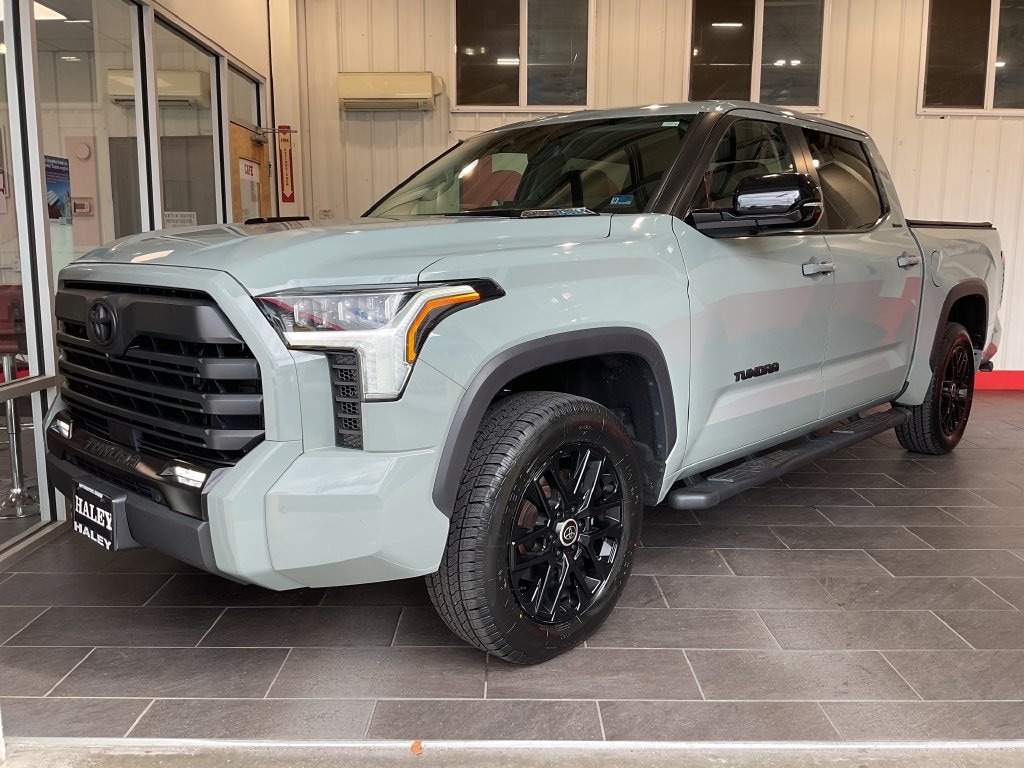 Used 2024 Toyota Tundra Hybrid Limited Truck