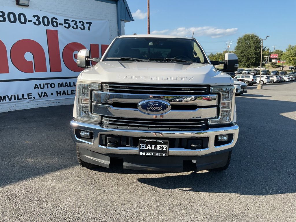 Used 2017 Ford F-350SD Lariat Truck