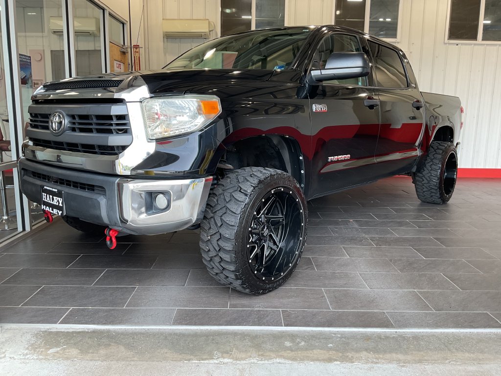 2014 Toyota Tundra