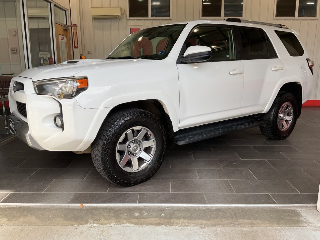2016 Toyota 4Runner