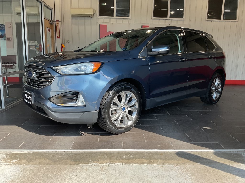 2019 Ford Edge