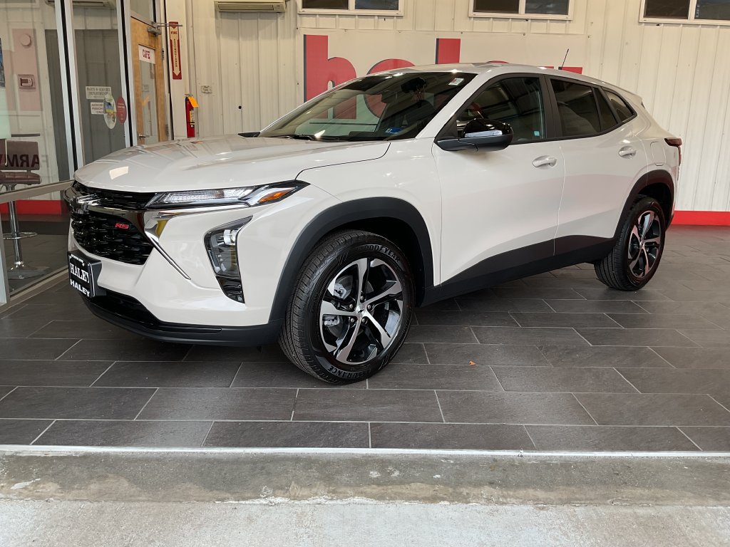 2026 Chevrolet Trax SUV 