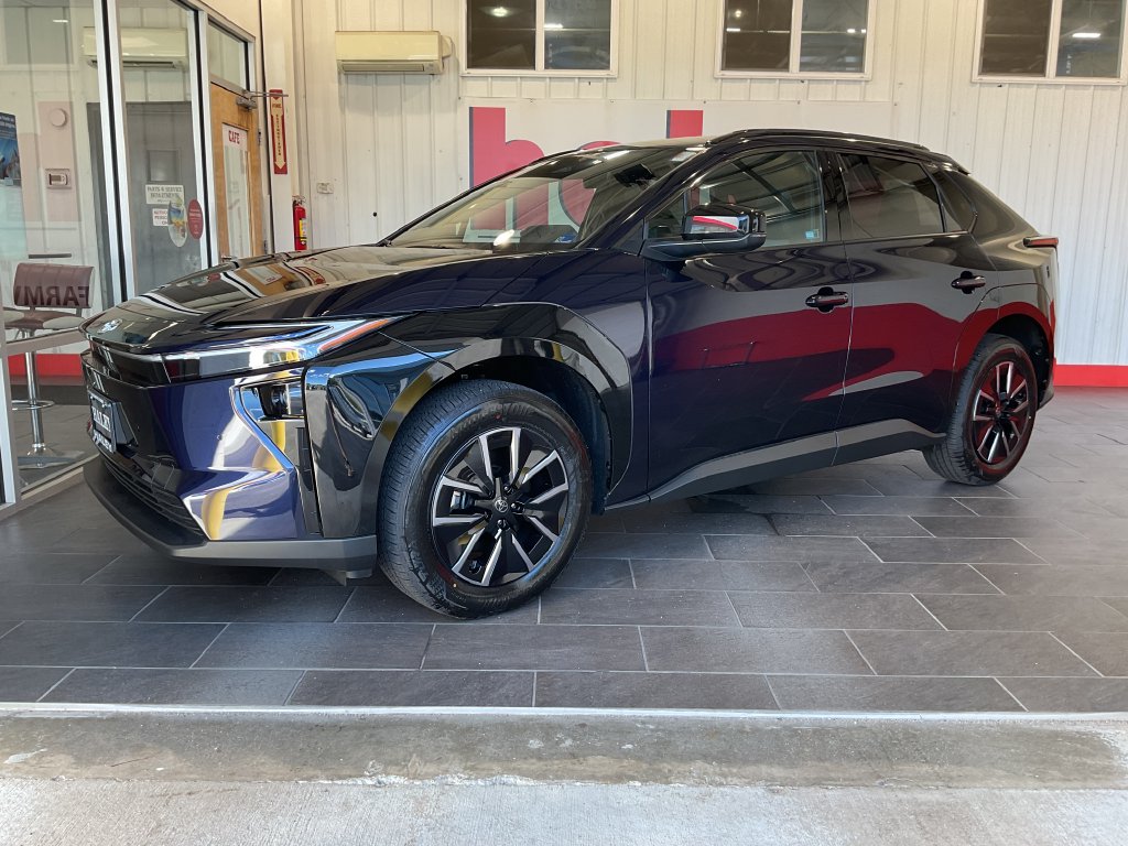 2026 Toyota bZ