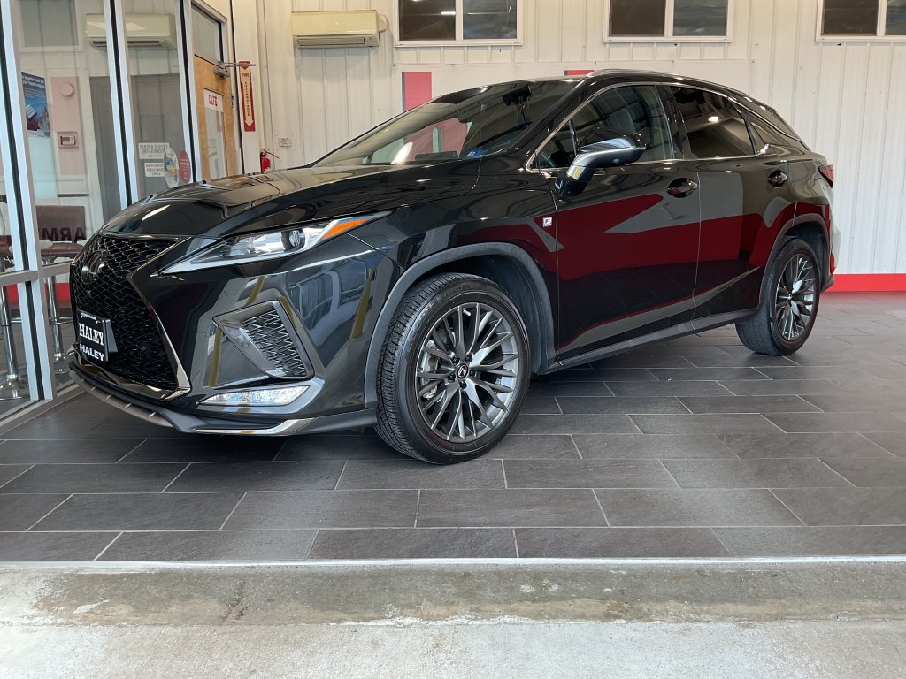 2022 Lexus RX