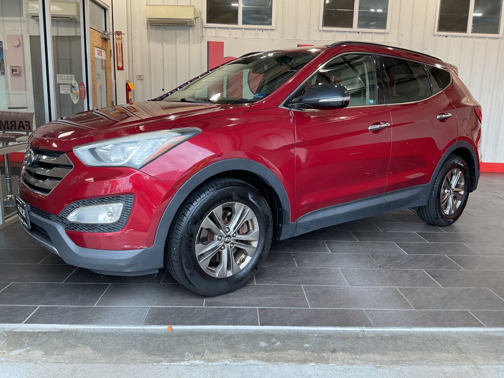 2014 Hyundai Santa Fe