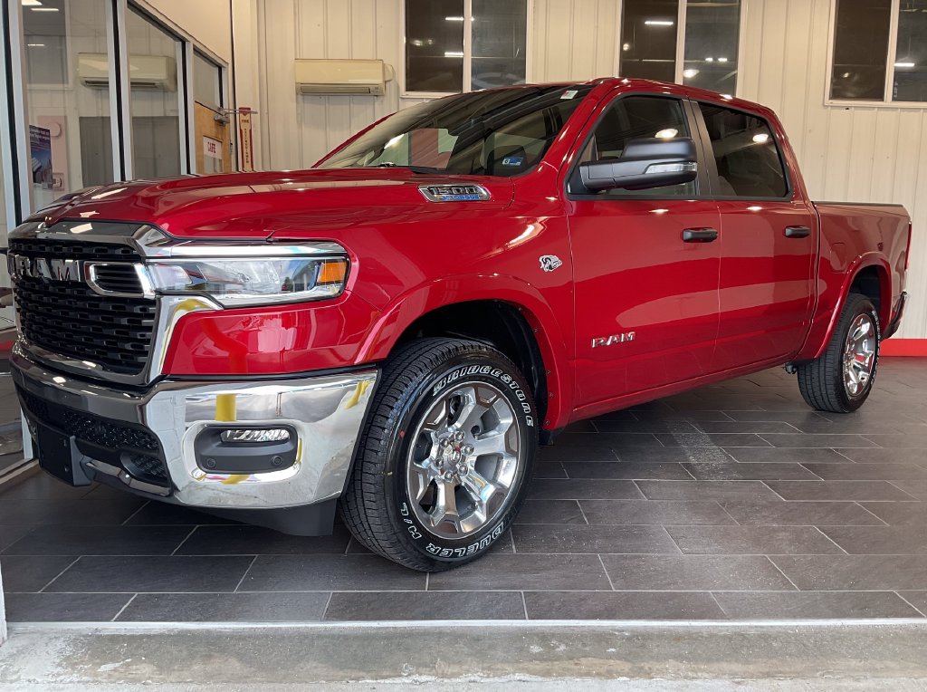2026 RAM 1500 Pickup Big Horn/Lone Star