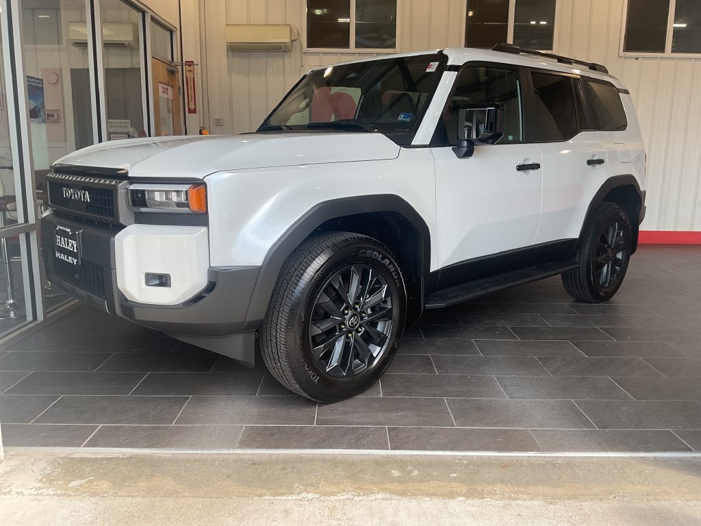 2027 Toyota Land Cruiser