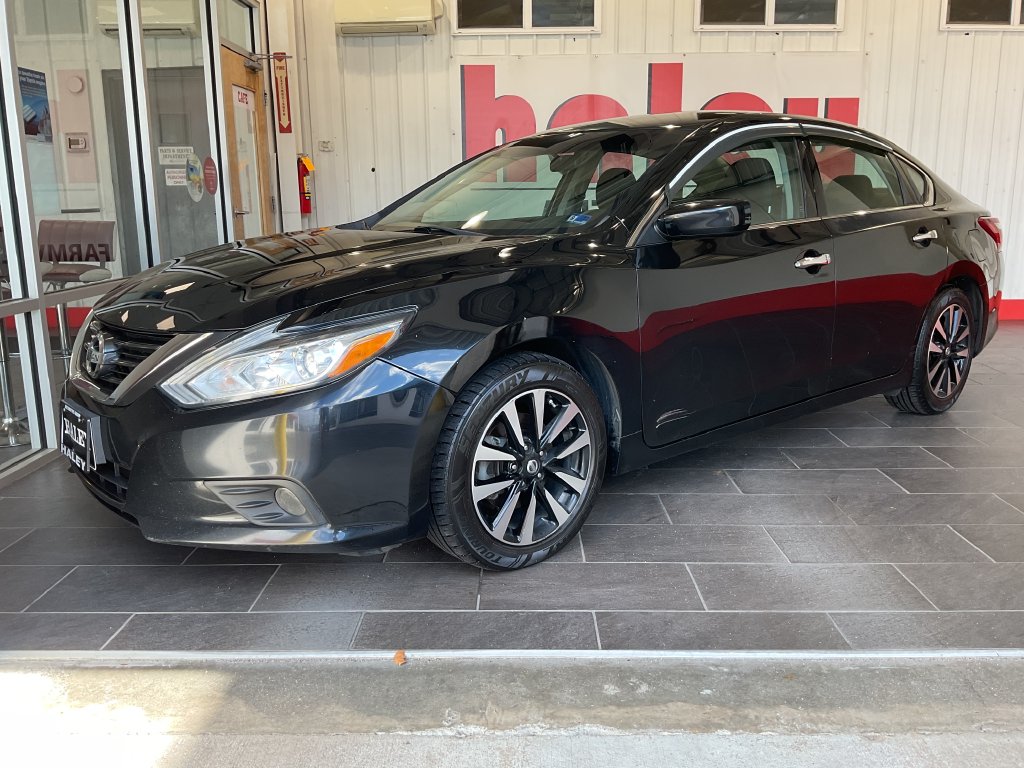 2018 Nissan Altima