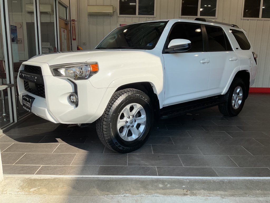 2022 Toyota 4Runner