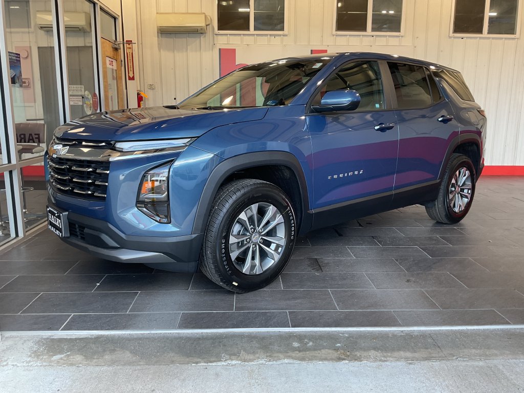 2027 Chevrolet Equinox LT