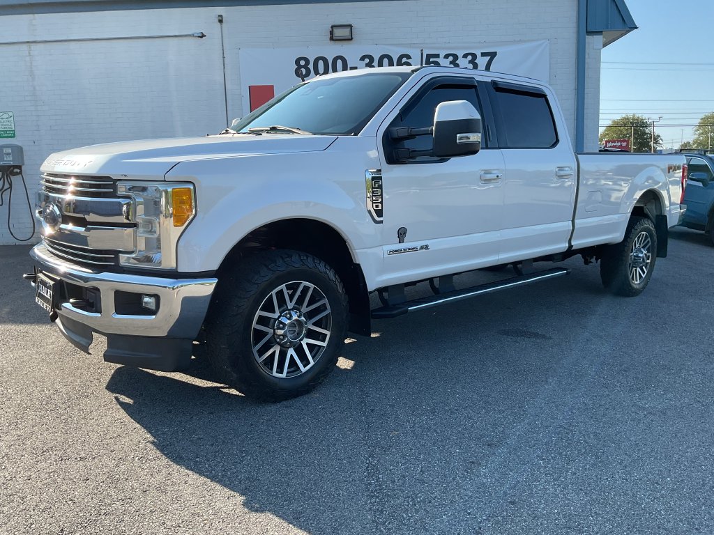 Used 2017 Ford F-350SD Lariat Truck