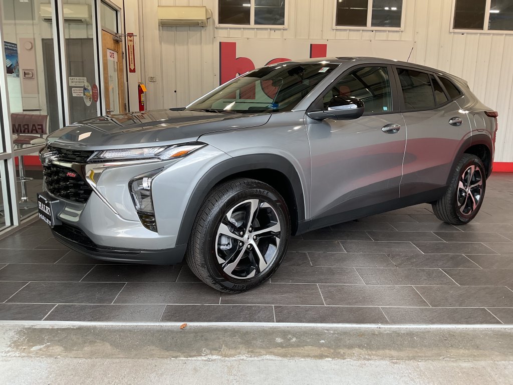 2026 Chevrolet Trax SUV 