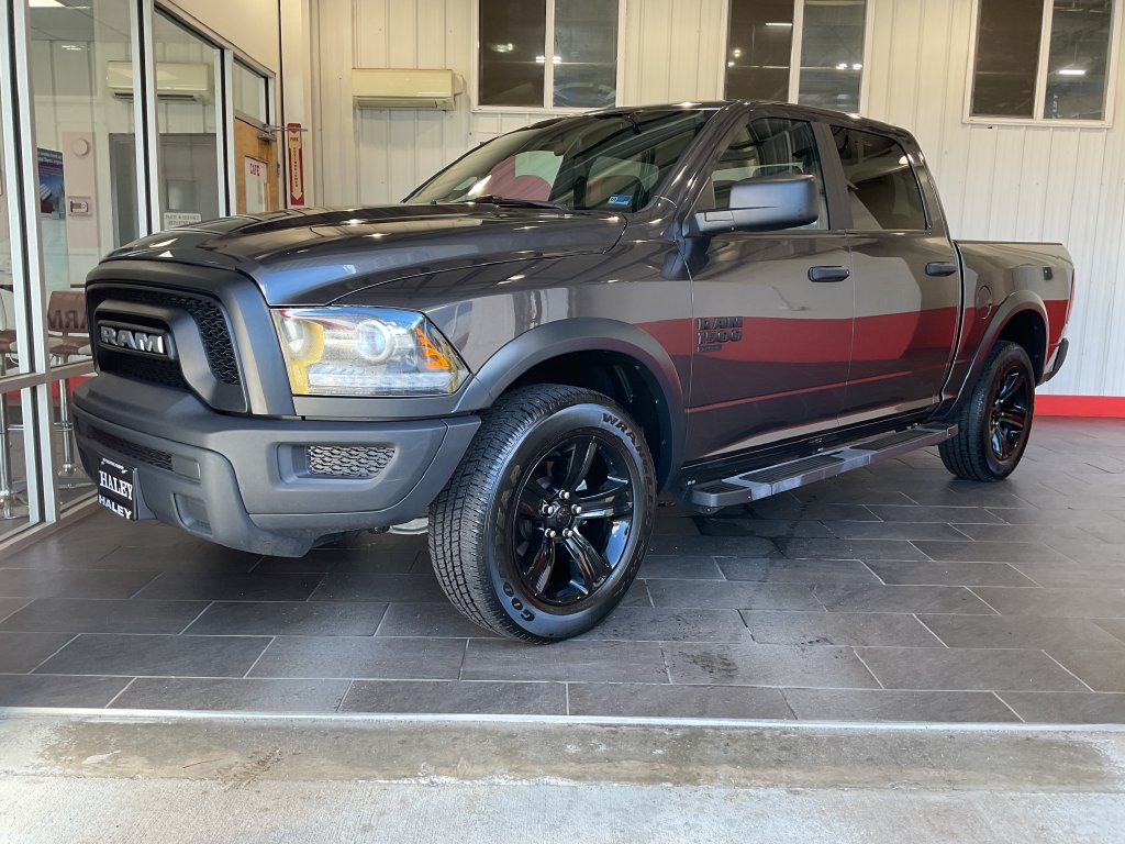 2024 RAM 1500 Classic Warlock