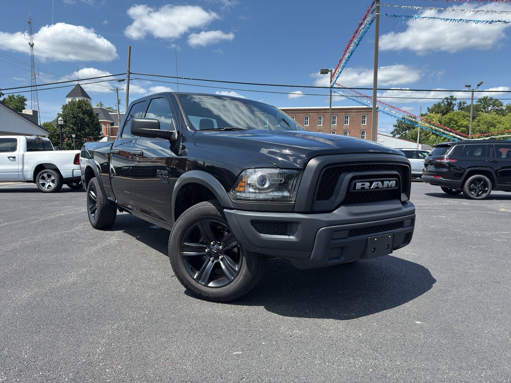 2022 RAM Ram 1500 Classic