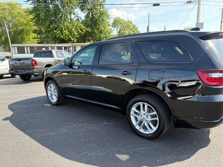 2026 Dodge Durango GT PLUS AWD Sport Utility
