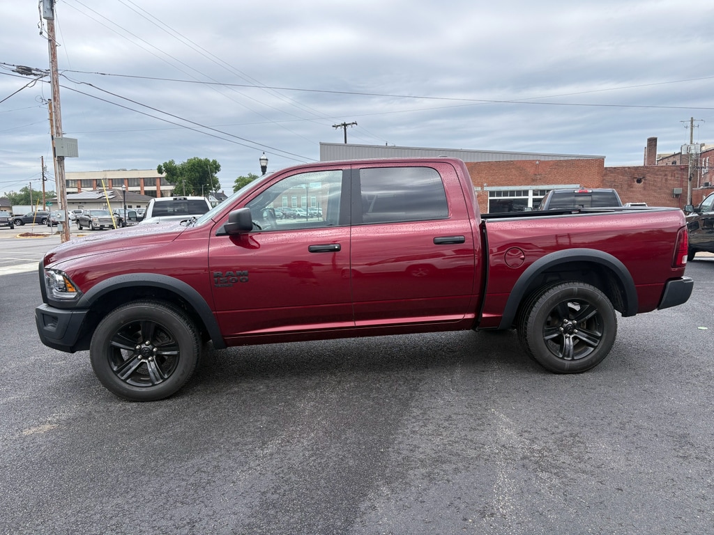 2024 RAM Ram 1500 Classic