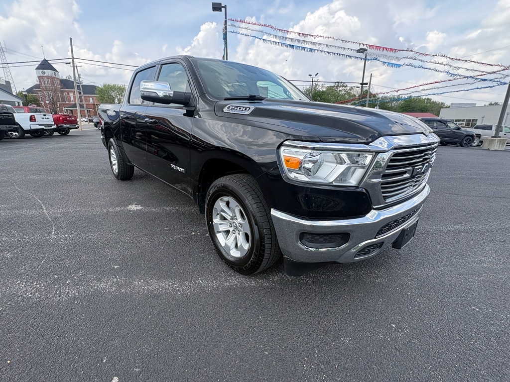 2024 RAM Ram 1500 Pickup
