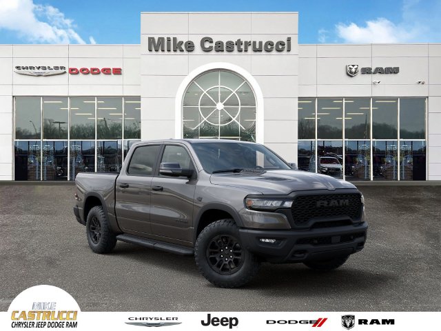 2027 Ram 1500 Rebel
