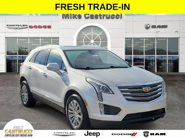2017 Cadillac XT5