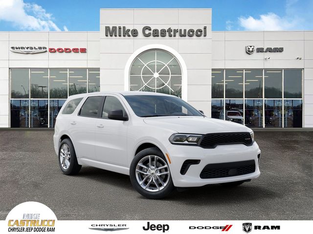 2026 Dodge Durango GT