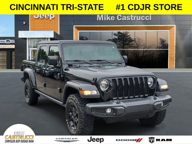 2023 Jeep Gladiator