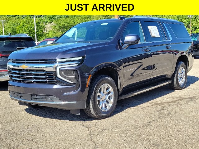 2025 Chevrolet Suburban