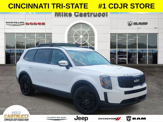 2022 Kia Telluride