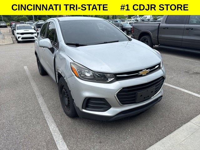 2018 Chevrolet Trax