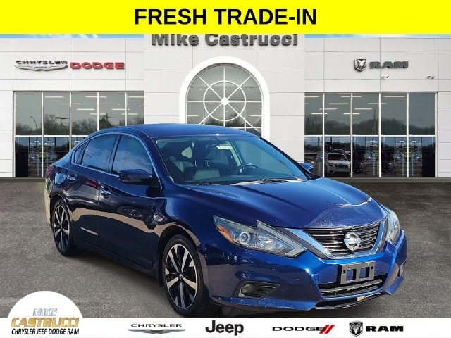 2018 Nissan Altima