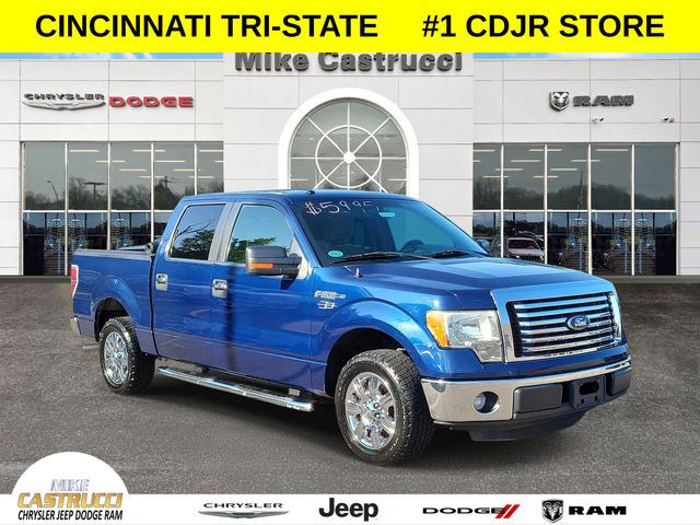 2011 Ford F-150