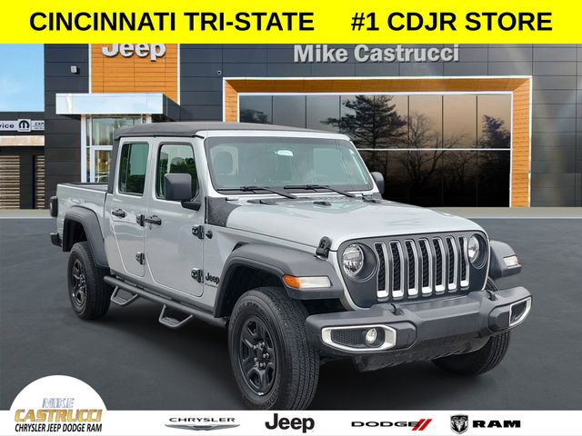 2023 Jeep Gladiator