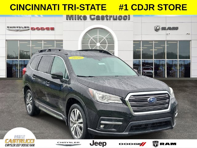 2020 Subaru Ascent