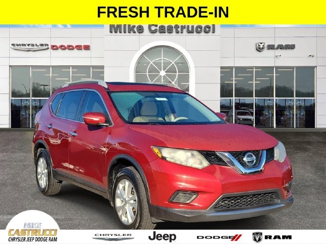 2014 Nissan Rogue