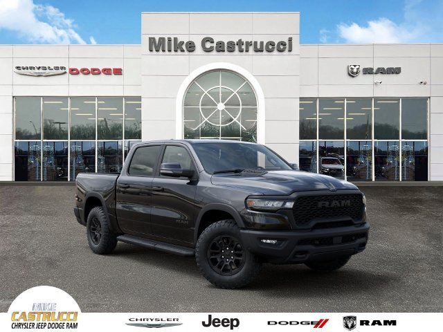 2027 Ram 1500 Rebel
