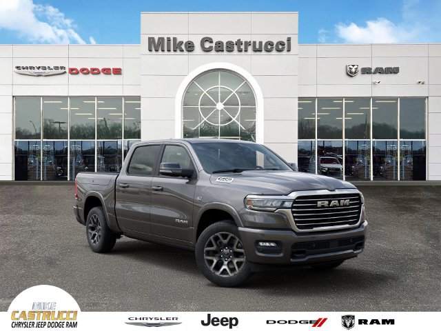 2027 Ram 1500 Laramie