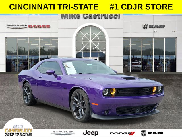 2023 Dodge Challenger