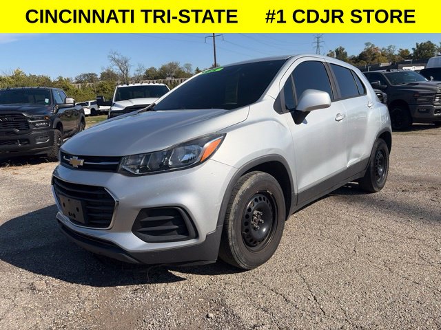 2018 Chevrolet Trax