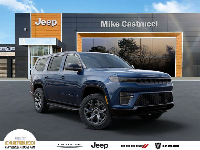2026 Jeep Grand Wagoneer Base