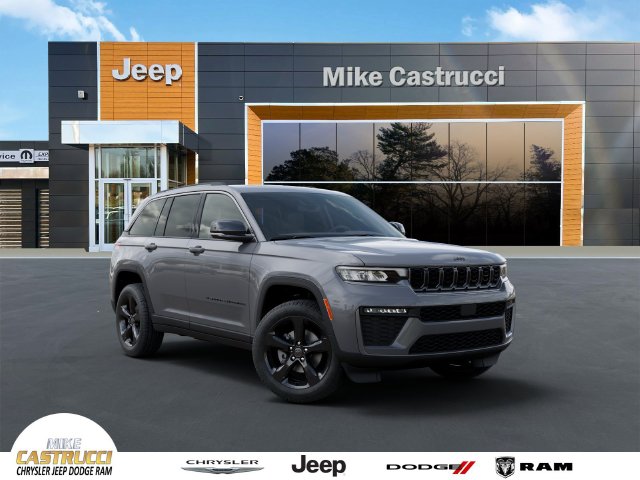 2027 Jeep Grand Cherokee Limited