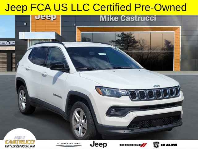 2023 Jeep Compass