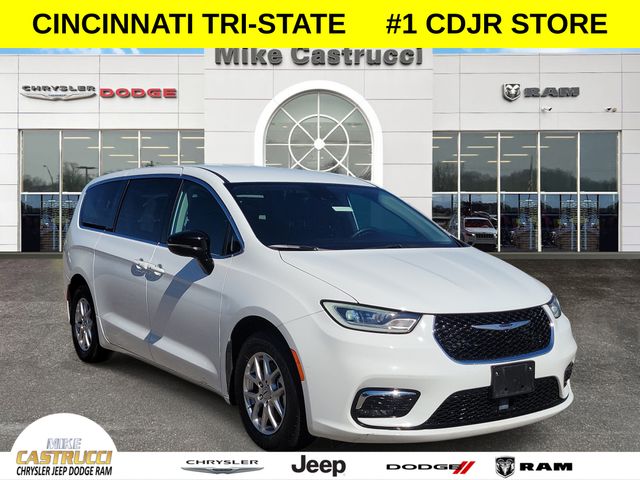 2024 Chrysler Pacifica