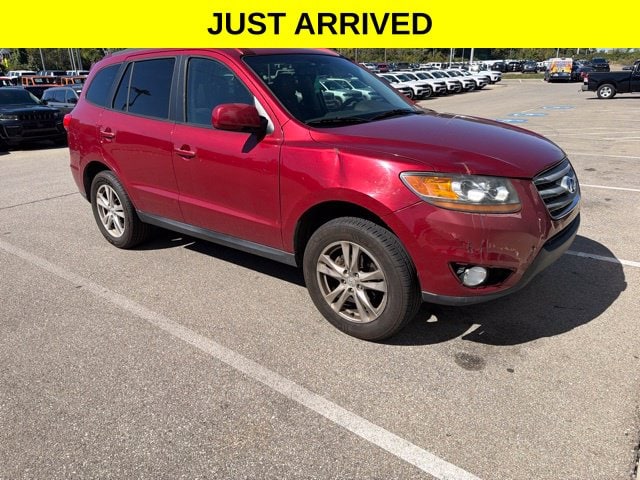 2012 Hyundai Santa Fe