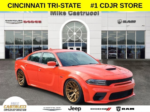 2020 Dodge Charger