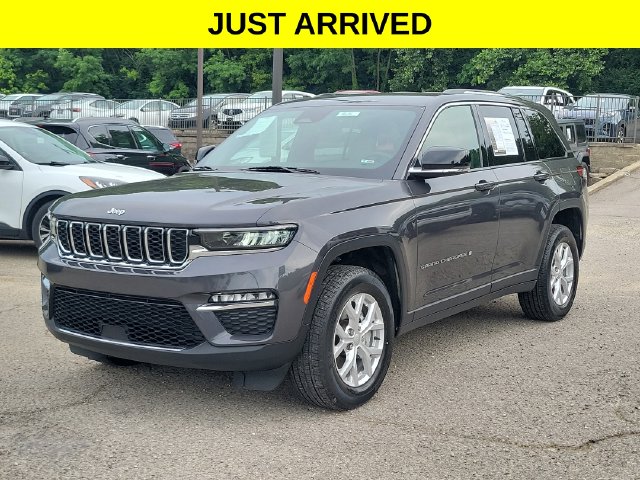 2023 Jeep Grand Cherokee